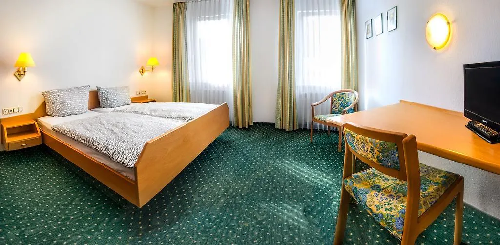 Hotel Hirsch-1